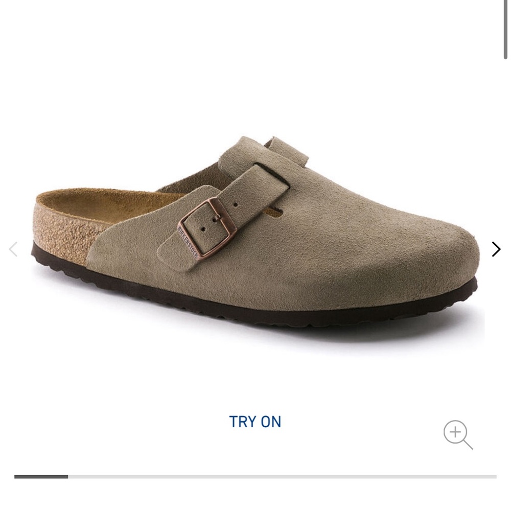 Birkenstock Boston clogs